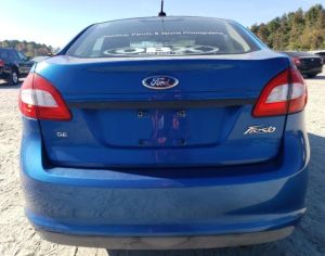 FORD Fiesta 2008-2019 - 2