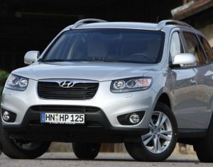 HYUNDAI Santa FE 2017 2.4