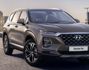 HYUNDAI Santa FE 2017 2.4 - 4