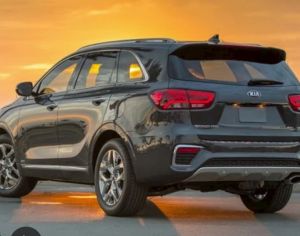KIA Sorento 2015 2.4