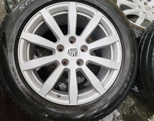 R19 PORSCHE Cayenne 2010-2026