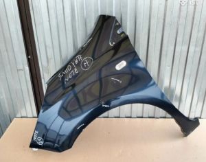 NISSAN Note 2002-2012 - 2
