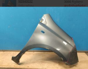 NISSAN Note 2002-2012 - 3