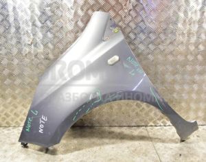NISSAN Note 2002-2012 - 5