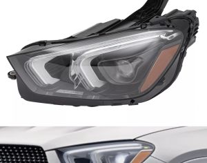 MERCEDES-BENZ GLE 350 2019-2025