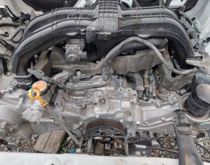 SUBARU Crosstrek 2024-2026 - 2