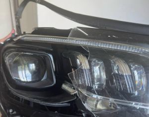 MERCEDES-BENZ GLS 580 2019-2020 - 3