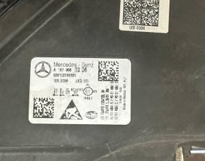 MERCEDES-BENZ GLS 580 2019-2020 - 5