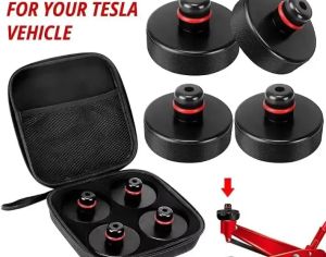 Tesla -ს სადანგრატე რეზინები - 4