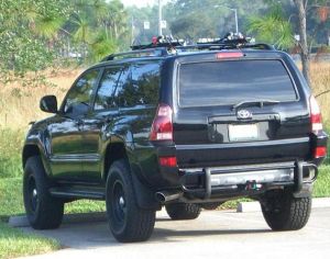 TOYOTA 4Runner 2003-2009