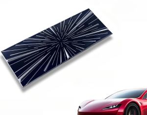 Tesla-ს სილიკონის ლოგო - 10