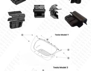 TESLA Model Y / Model 3 - 7