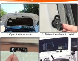 JEEP Patriot 2007-2017 - 3