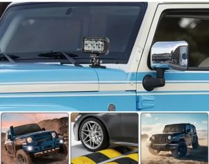 JEEP Patriot 2007-2017 - 4