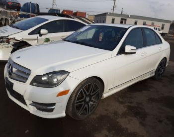 MERCEDES-BENZ C 300 2008 3.0 - 1