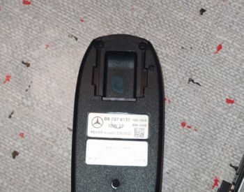 MERCEDES-BENZ CLS 320 2005-2009 - 8