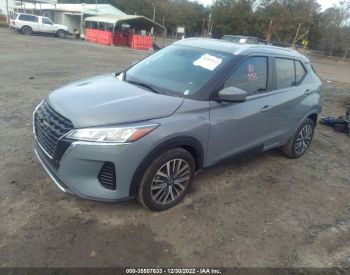 NISSAN Kicks 2018 1.6