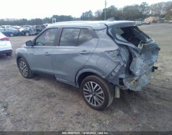 NISSAN Kicks 2018 1.6 - 2