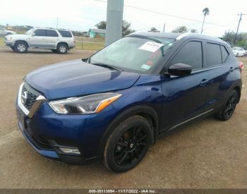 NISSAN Kicks 2018 1.6 - 3