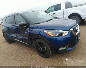 NISSAN Kicks 2018 1.6 - 4