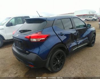 NISSAN Kicks 2018 1.6 - 5