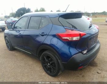 NISSAN Kicks 2018 1.6 - 6