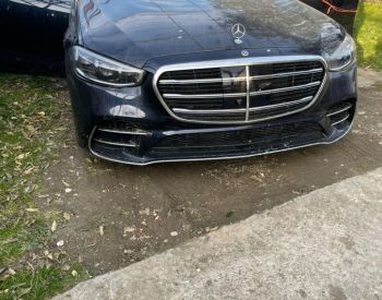 MERCEDES-BENZ S 580 2022 4.0 - 1