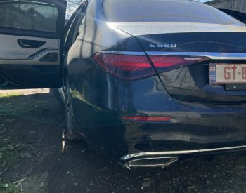 MERCEDES-BENZ S 580 2022 4.0 - 2