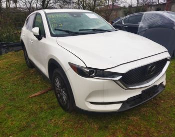 MAZDA CX-5 2021 2.5 - 2