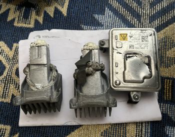 BMW 528 2011-2016