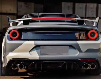 FORD Mustang 2023-2024 - 2