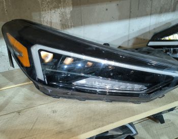 HYUNDAI Tucson 2018-2020 - 2