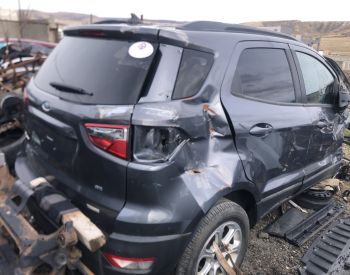 FORD EcoSport 2020 1.0 - 10