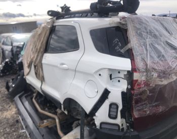 FORD EcoSport 2020 1.0 - 4