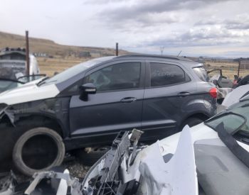 FORD EcoSport 2020 1.0 - 6