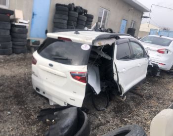 FORD EcoSport 2020 1.0 - 7