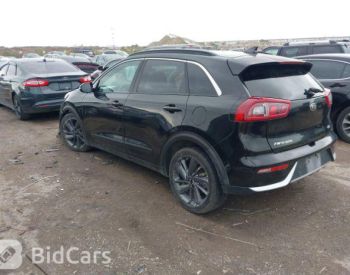 KIA Niro 2016 1.6 - 10