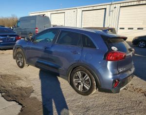KIA Niro 2016 1.6 - 11