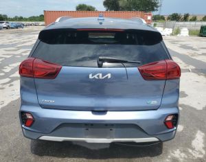 KIA Niro 2016 1.6 - 2