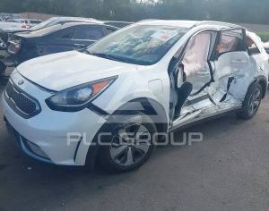 KIA Niro 2016 1.6 - 3