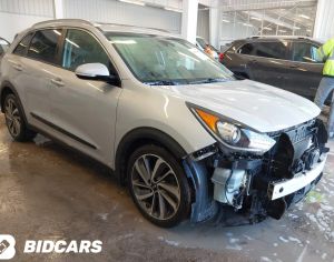 KIA Niro 2016 1.6 - 5