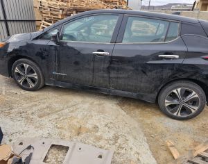 NISSAN Leaf 2018 0.1 - 3
