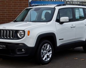 JEEP Renegade 2018 2.4