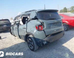 JEEP Renegade 2018 2.4 - 4