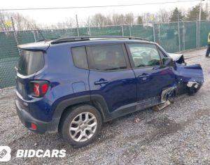 JEEP Renegade 2018 2.4 - 5
