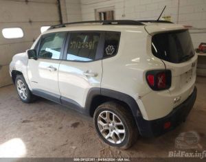 JEEP Renegade 2018 2.4 - 7