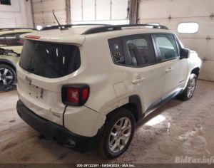 JEEP Renegade 2018 2.4 - 8