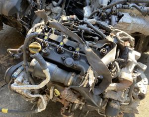 OPEL Astra 2004-2015 - 1