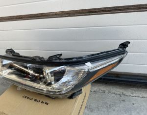TOYOTA Highlander 2016-2019 - 2