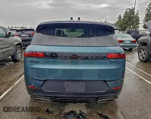 LAND ROVER Range Rover Sport 2025 3.0